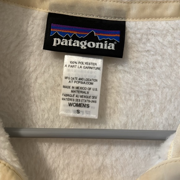 Patagonia Retool Pullover Small - Picture 2 of 3
